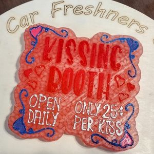 Valentine's Day air freshner